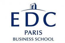 EDC Paris Business school - MBA