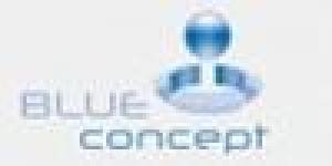 Blue Concept