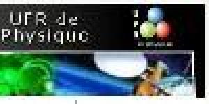 UFR de Physique - Bordeaux