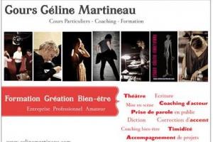 CCM FORMATION (Cours Céline Martineau)