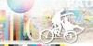 Pousse-Pousse Graphic