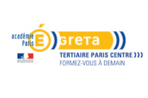 GRETA TERTIAIRE PARIS CENTRE