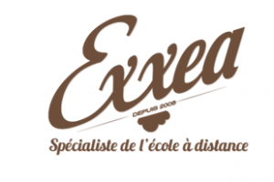 Exxea, enseignement à distance