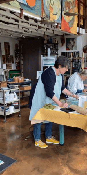 Atelier "la Chataîgne"