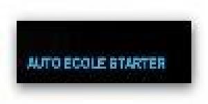 Auto Ecole Starter