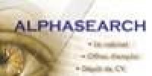 Alphasearch