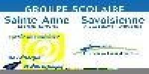 GROUPE SCOLAIRE PRIVE SAINTE ANNE - SAVOISIENNE