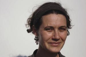 Caroline Chopin Sculpture