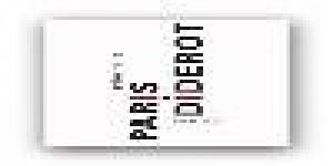 UParis Diderot - UFR Lettres, Arts et Cinéma