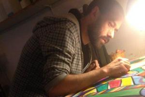 Nicolas Jaguelin - Atelier de Vitrail