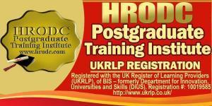 HRODC Postgraduate Training Institute
