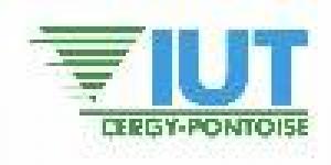 Iut de Cergy-Pontoise