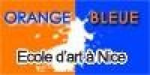Orange Bleue