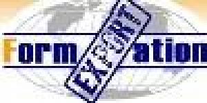 Formation Export