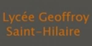 Lycée Geoffroy Saint-Hilaire