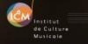 Institut de Culture Musicale