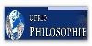 UParis 1 - UFR Philosophie
