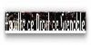 Faculté de Droit de Grenoble