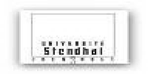 UGrenoble 3 - UFR Langues Littératures et Civilisations Étrangères