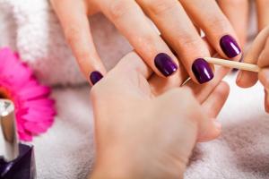 Lashes Nails Formation