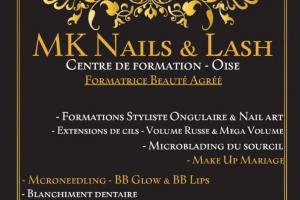 MK NAILS & LASH - OISE