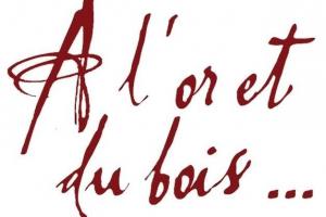 Atelier A l'or et du bois