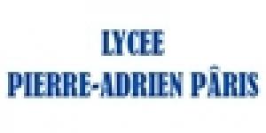 Lycée professionnel Pierre-Adrien Pâris
