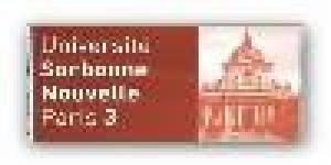 UParis3 - UFR de Littérature et Linguistique Françaises et Latines