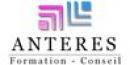 Anteres Formation - Conseil