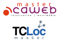 Université de Strasbourg, Ufr Lsha, Parcours Master Caweb