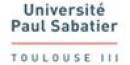 Université Paul Sabatier