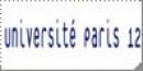 Université 12 Val de Marne