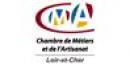 la Chambre de Métiers et de l'Artisanat de Loir-Et-Cher