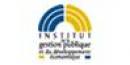 Institut de la Gestion Publique et du Développement Économique (Igpde)