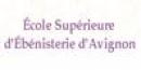 École Supérieure  d'Ébénisterie d'Avignon