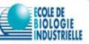 EBI Ecole de Biologie Industrielle