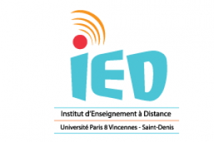 UNIVERSITÉ PARIS 8 Institut d'Enseignement à Distance