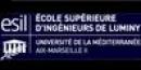 Esil - École Supérieure d'Ingenieurs de Luminy