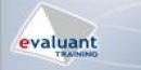 Evaluant Training