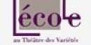 Ecole des Varietes
