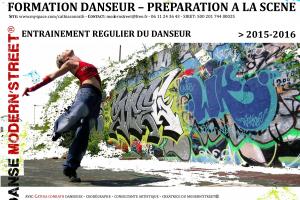 Cathia Conrath - Centre de Danse Du Marais - Micadanses 