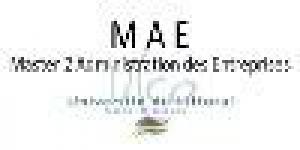 Master Administration des Entreprises Université du Littoral