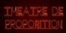 Théâtre de Proposition