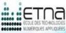 Ecole des Technologies Numériques Appliqués