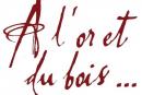 Atelier A l'or et du bois
