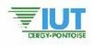 Iut de Cergy-Pontoise