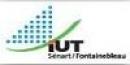 Iut de Fontainebleau