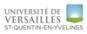 Université de Versailles Saint-Quentin-En-Yvelines - Service Formation Continue