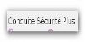 Conduite Sécurité Plus