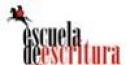 Escuela de Escritura